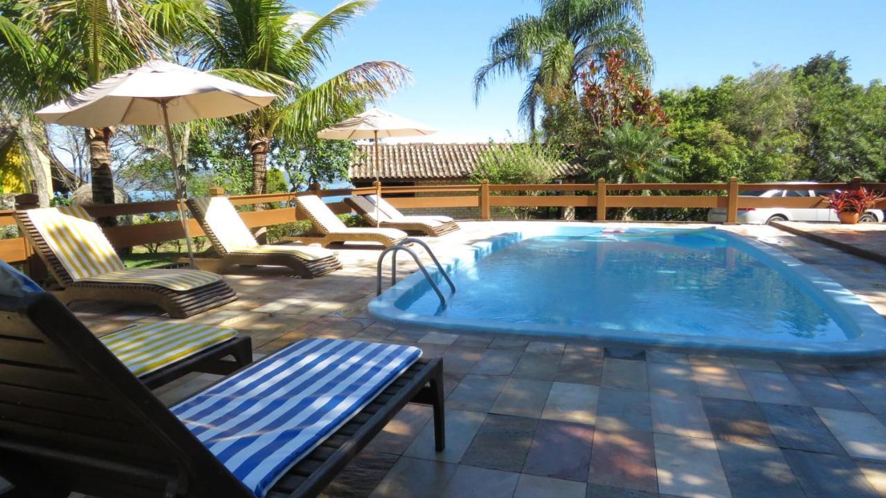 Cabanas Do Araca Villa Porto Belo Exterior foto